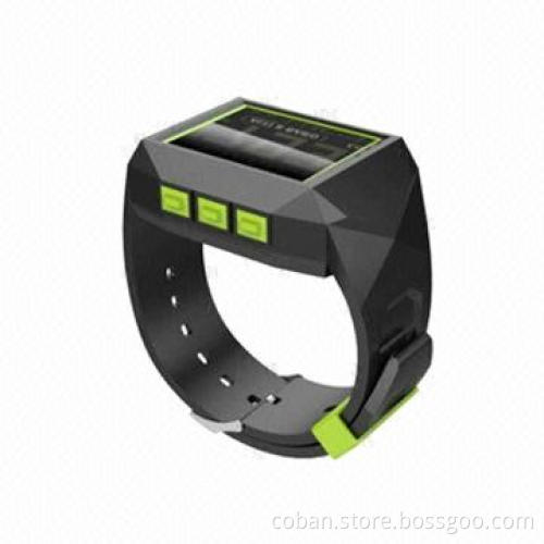 GPS Watch Personal Tracker, Quick Dial and Voice Monitor, Real-time Location